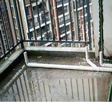 怀化漏水维修 阳台漏水怎么修理?