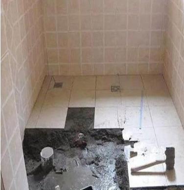 怀化漏水维修 厕所漏水怎么修补?